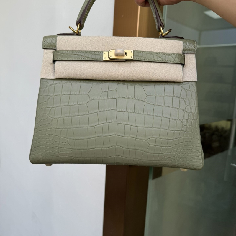 H**mes kelly bags